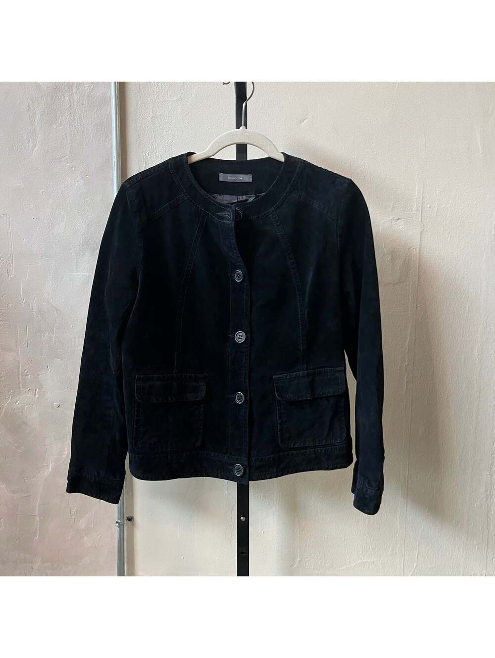 Suede Jacket (L) - Picture 4 of 6